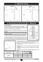 Предварительный просмотр 39 страницы DeDietrich MS 24 BIC Operating And Installation Instructions