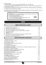 Предварительный просмотр 88 страницы DeDietrich MS 24 BIC Operating And Installation Instructions