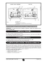 Предварительный просмотр 6 страницы DeDietrich MS 24 Operating And Installation Instructions