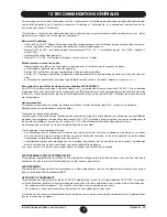 Предварительный просмотр 8 страницы DeDietrich MS 24 Operating And Installation Instructions