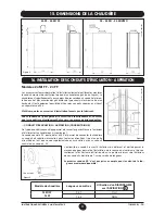 Предварительный просмотр 11 страницы DeDietrich MS 24 Operating And Installation Instructions