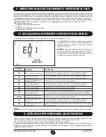 Предварительный просмотр 40 страницы DeDietrich MS 24 Operating And Installation Instructions