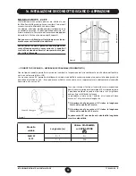 Предварительный просмотр 44 страницы DeDietrich MS 24 Operating And Installation Instructions