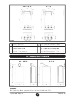 Предварительный просмотр 76 страницы DeDietrich MS 24 Operating And Installation Instructions