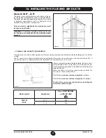 Предварительный просмотр 77 страницы DeDietrich MS 24 Operating And Installation Instructions