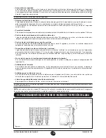 Предварительный просмотр 119 страницы DeDietrich MS 24 Operating And Installation Instructions