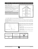 Предварительный просмотр 143 страницы DeDietrich MS 24 Operating And Installation Instructions