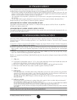 Предварительный просмотр 173 страницы DeDietrich MS 24 Operating And Installation Instructions