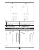 Preview for 208 page of DeDietrich MS 24 Operating And Installation Instructions