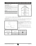 Preview for 209 page of DeDietrich MS 24 Operating And Installation Instructions