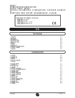 Предварительный просмотр 300 страницы DeDietrich MS 24 Operating And Installation Instructions