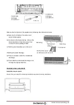 Preview for 33 page of DeDietrich MUSE 100-4 Installation And Service Manual