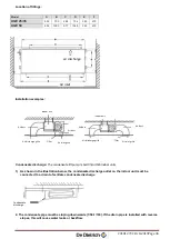 Preview for 34 page of DeDietrich MUSE 100-4 Installation And Service Manual