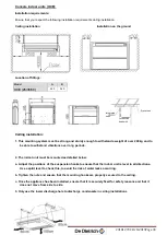 Preview for 39 page of DeDietrich MUSE 100-4 Installation And Service Manual