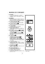 Предварительный просмотр 6 страницы DeDietrich MW6723E1 Operating And Installing Instructions