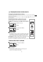 Предварительный просмотр 9 страницы DeDietrich MW6723E1 Operating And Installing Instructions