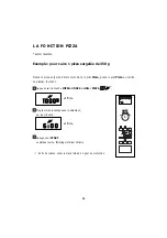 Предварительный просмотр 14 страницы DeDietrich MW6723E1 Operating And Installing Instructions