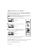 Предварительный просмотр 42 страницы DeDietrich MW6723E1 Operating And Installing Instructions