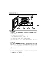 Предварительный просмотр 51 страницы DeDietrich MW6723E1 Operating And Installing Instructions