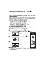 Предварительный просмотр 58 страницы DeDietrich MW6723E1 Operating And Installing Instructions