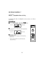 Предварительный просмотр 60 страницы DeDietrich MW6723E1 Operating And Installing Instructions