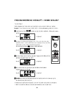 Предварительный просмотр 64 страницы DeDietrich MW6723E1 Operating And Installing Instructions