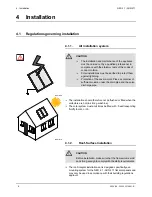 Preview for 10 page of DeDietrich NEO 2.1 Installation, User And Service Manual