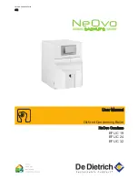 Предварительный просмотр 1 страницы DeDietrich NeOvo Condens EFU C 19 User Manual