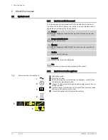 Предварительный просмотр 10 страницы DeDietrich NeOvo Condens EFU C 19 User Manual