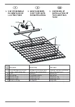 Preview for 9 page of DeDietrich POWER SUN 3000 Instructions For Roof-Surface / Flat Roof Installation