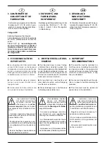 Предварительный просмотр 5 страницы DeDietrich PS 1000-2 Installation, Commissioning And Servicing Instructions