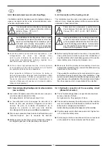 Предварительный просмотр 10 страницы DeDietrich PS 1000-2 Installation, Commissioning And Servicing Instructions