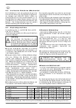 Preview for 11 page of DeDietrich PS 1000-2 Installation, Commissioning And Servicing Instructions