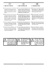 Предварительный просмотр 13 страницы DeDietrich PS 1000-2 Installation, Commissioning And Servicing Instructions