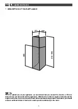 Preview for 12 page of DeDietrich RHD119X User Manual