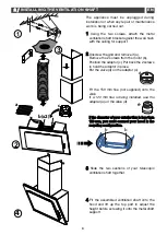 Preview for 13 page of DeDietrich RHD119X User Manual