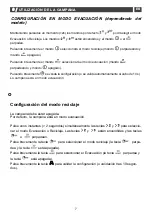 Preview for 21 page of DeDietrich RHD119X User Manual