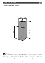 Preview for 33 page of DeDietrich RHD119X User Manual