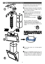 Preview for 48 page of DeDietrich RHD119X User Manual