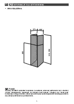 Preview for 54 page of DeDietrich RHD119X User Manual