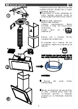 Preview for 55 page of DeDietrich RHD119X User Manual