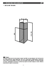 Preview for 61 page of DeDietrich RHD119X User Manual