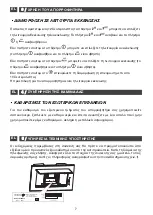 Preview for 90 page of DeDietrich RHD119X User Manual