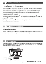 Preview for 96 page of DeDietrich RHD119X User Manual