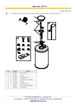 Предварительный просмотр 16 страницы DeDietrich SR 130 Installation Instructions Manual