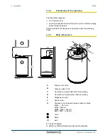 Предварительный просмотр 12 страницы DeDietrich SR 130 Installation, User And Service Manual