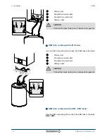 Предварительный просмотр 14 страницы DeDietrich SR 130 Installation, User And Service Manual