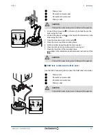 Предварительный просмотр 15 страницы DeDietrich SR 130 Installation, User And Service Manual