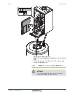 Предварительный просмотр 19 страницы DeDietrich SR 130 Installation, User And Service Manual