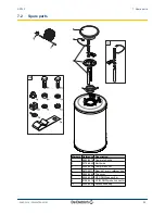 Предварительный просмотр 29 страницы DeDietrich SR 130 Installation, User And Service Manual